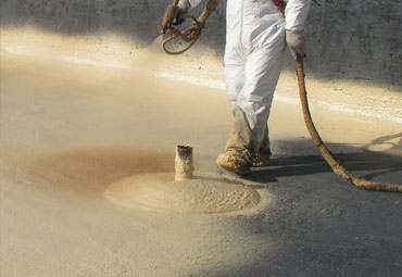 what are the benefits to spray foam roofing in Forth Worth?