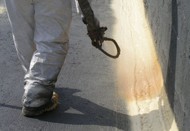 Forth Worth spray foam roofs are seamless and monolithic