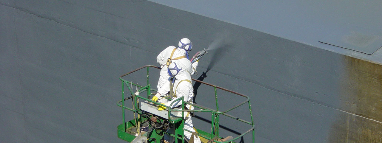 Polyurea protective coatings for Forth Worth Texas